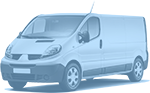 Vauxhall Vivaro 2001-2014