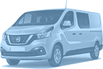Nissan Primastar X82 2014 Onwards