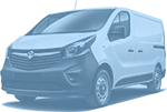 Vauxhall Vivaro X82 2014 Onwards