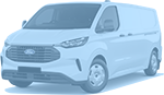 Ford Transit Custom (MK2) 2024 Onwards