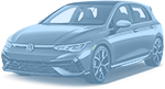 VW Golf Mk8 2021 Onwards