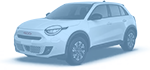 Fiat 600 2023 Onwards