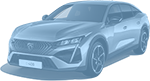 Peugeot 408 2022 Onwards