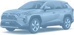 Toyota Rav 4 2020 Onwards