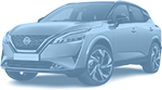 Nissan Qashqai 2022 Onwards