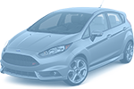 Ford Fiesta MK6 2008-2017