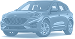 Ford Kuga 2020 Onwards