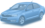 Skoda Rapid Saloon 2013 Onwards