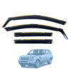 Range Rover Sport 2005-2013 Deflec Smoked Wind Deflectors (5 Door) (4 pc)