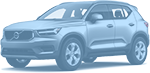 Volvo XC40 2019 Onwards