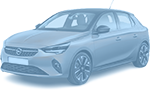 Vauxhall Corsa 2019 Onwards
