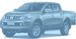Mitsubishi L200 2015 Onwards