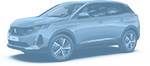 Peugeot 3008 Hybrid 2017-2024
